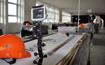 bridging the divide innovative team building