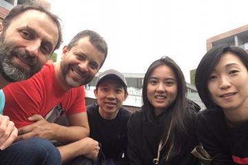 go give team building activity