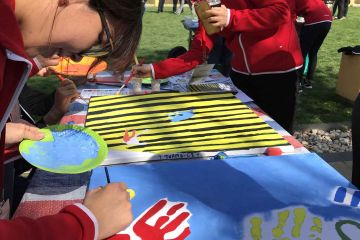 the big picture creative team building program