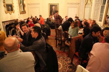 team tonic team building activity