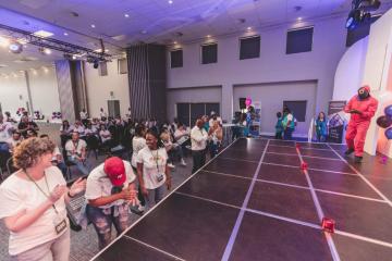 squad game team building