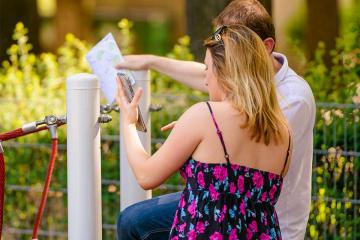 go team interactive team building activity