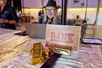 Gold Rush - outdoor teambuilding