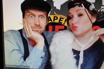 remote team building activity