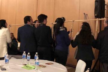 creative conference energiser