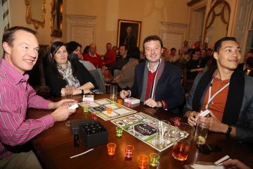 team tonic team building activity