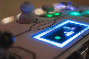 Synergyk AI Bot team building Game