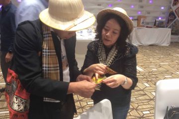 thai traders team building business game