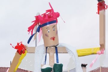 puppet masters team building 