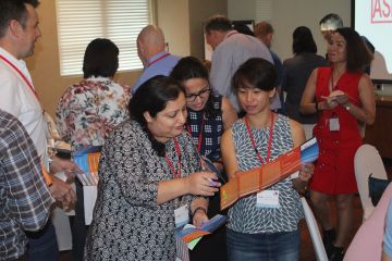 work styles networking business game