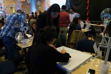 the big picture creative team building program