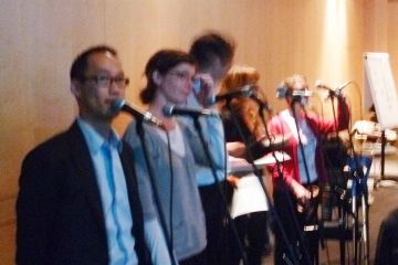 creative team building activity