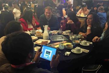 go team indoor activities catalyst chile