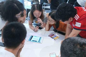 interactive team building escape game