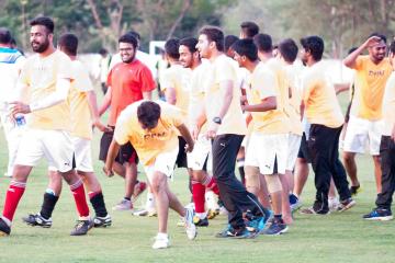 engagement team building India