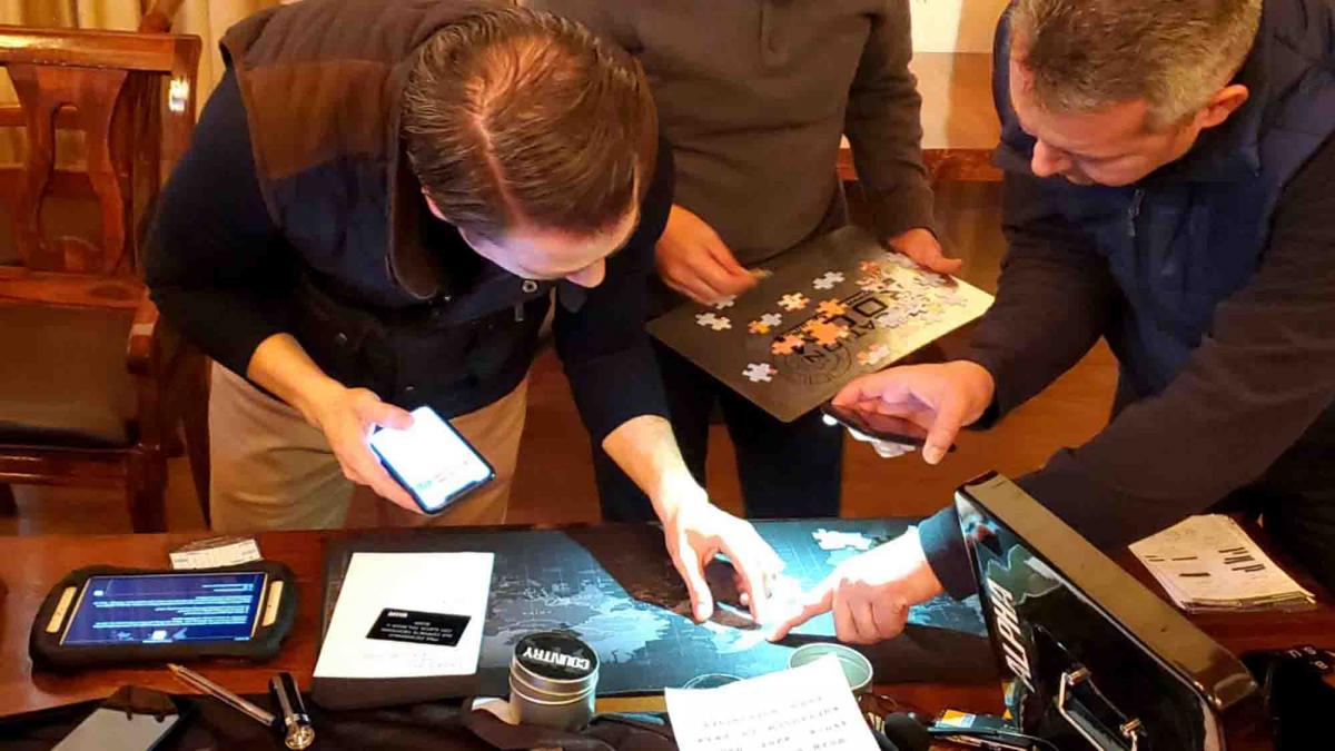 	strategic management business game