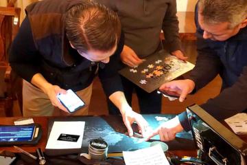 	strategic management business game