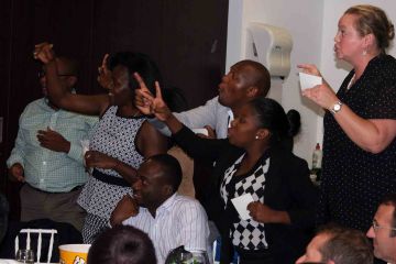 market mania team building programme