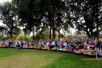 Team Building Formula 1