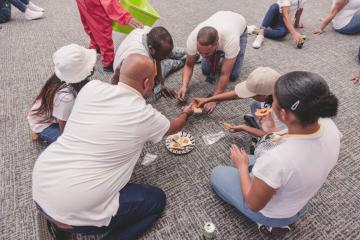 squad game team building