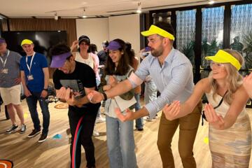 active team challenge