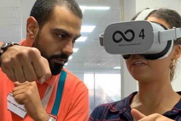 The infinite loop team building activity