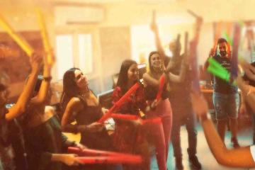 musical team building greece