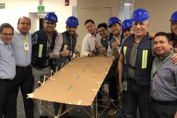 innovative team building activity