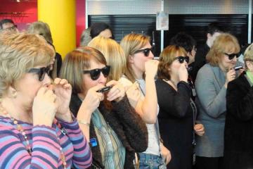 musical team building activity