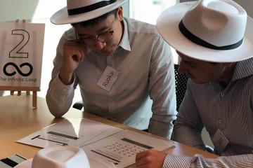 the infine loop team building New Zealand