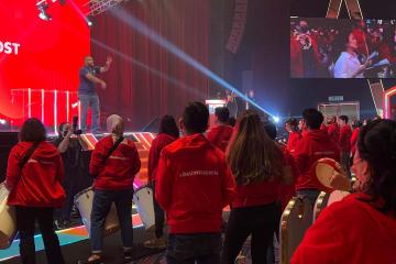 beatswork rhythm team building