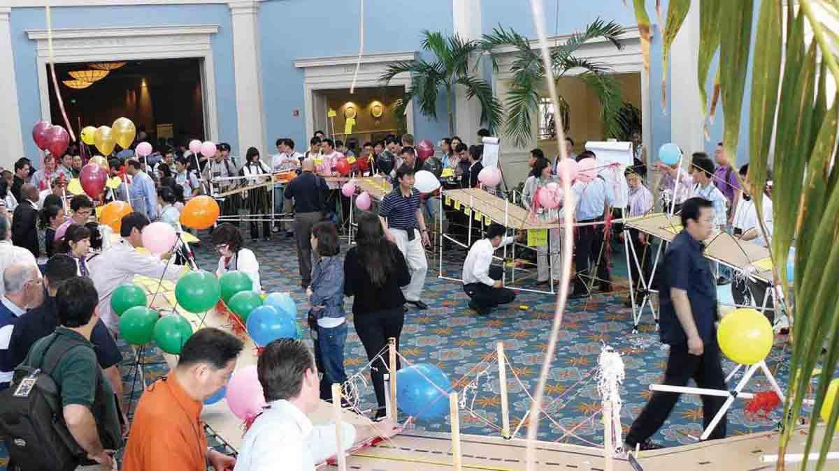 sun life build a bridge