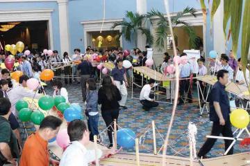 sun life build a bridge