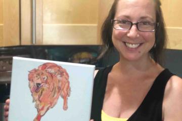 collective team artwork