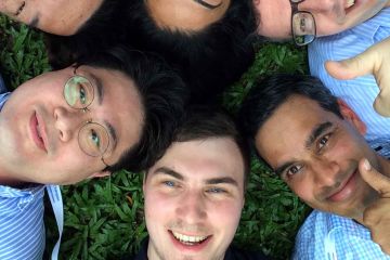 go team treasure hunt