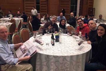 calling the shots actividad de team building para conferencias catalyst chile