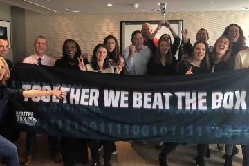 escape game team building challenge catalyst uk