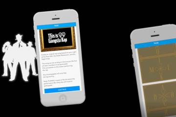 escape the mob team activity