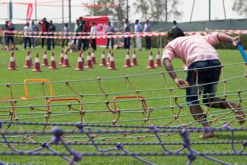 no limitz competitive challenge team building bizgroup