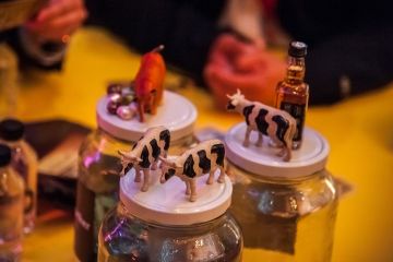 trading post experiential business game