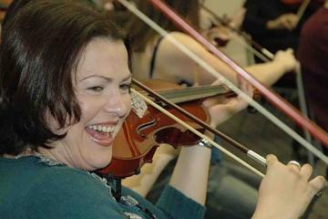 musical conference energiser team building USA