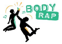 body rap logo