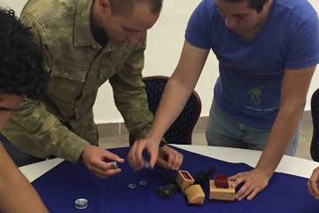 process improvement business game