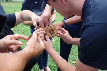 Escape the Maze Team Building Activity