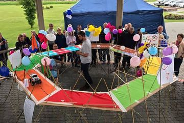 bridging the divide innovative team building