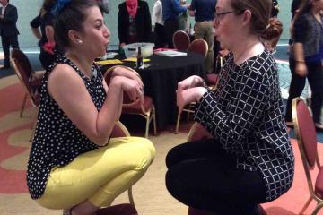 fun competitive activity team building USA