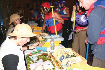 fun business training game