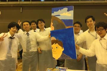 the big picture team building