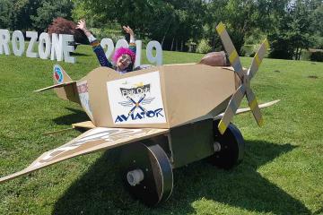 creative team building