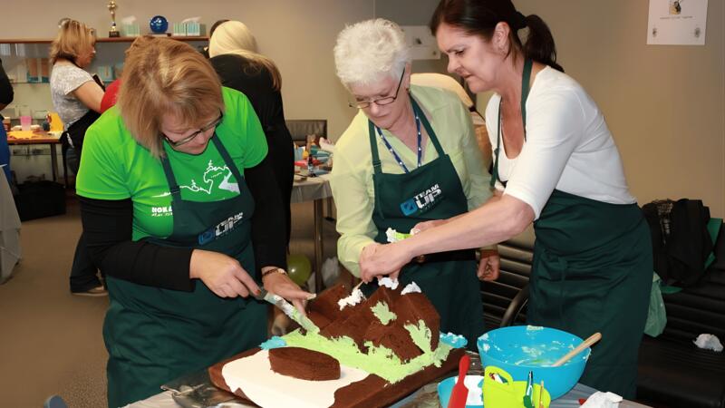 Cake Off